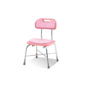 Sedia da doccia con schienale - SC-21 - Matsunaga Manufactory - ad altezza regolabile