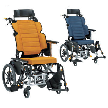Sedia a rotelle passiva - MH-GR series - Matsunaga Manufactory - da esterno / da interno / reclinabile