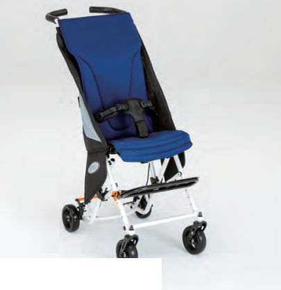Passeggino per bambini portatori di handicap - MB-PONY - Matsunaga Manufactory - pieghevole