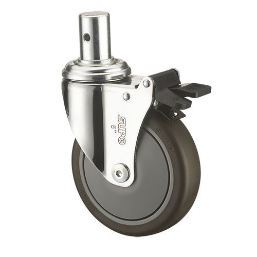 Rotella per dispositivi medici - 1M-C01-05D-100-451 - Zhongshan Xiangrong Caster Manufacturing Co.,Ltd