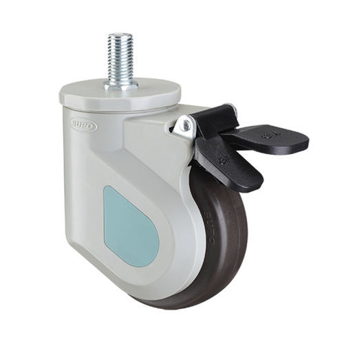 Rotella per dispositivi medici - 1M-HP02-02-100-451 - Zhongshan Xiangrong Caster Manufacturing Co.,Ltd