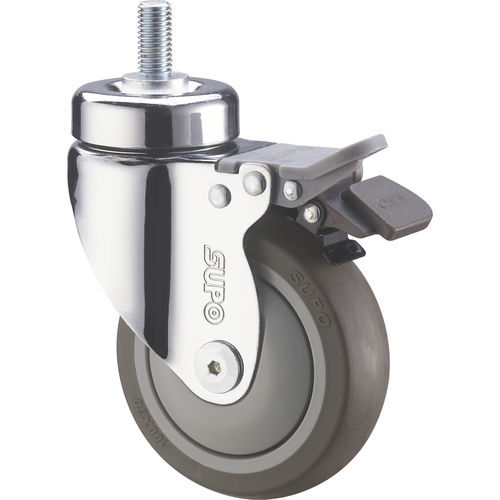 Rotella per dispositivi medici - 1M-C03-02-100-451 - Zhongshan Xiangrong Caster Manufacturing Co.,Ltd