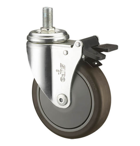 Rotella per dispositivi medici - 1M-C01-02D-100-451 - Zhongshan Xiangrong Caster Manufacturing Co.,Ltd