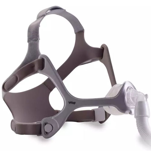 Maschera di ventilazione nasale - Wisp - Philips - regolabile
