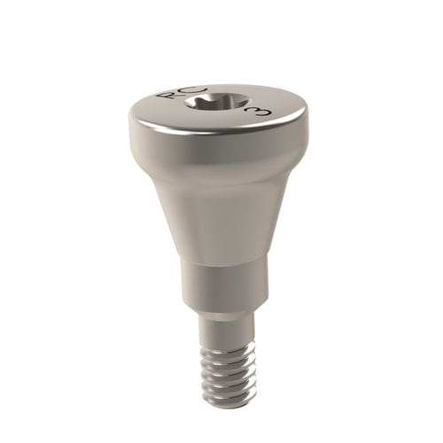 Vite di guarigione conica - 22.569.33.030 - Heliocos GmbH - in titanio