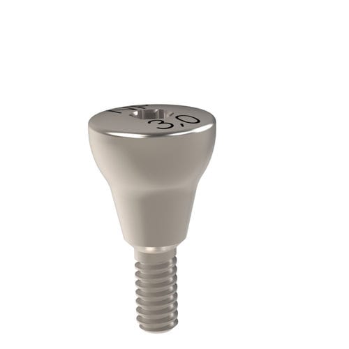 Vite di guarigione conica - 21.269.30.030 - Heliocos GmbH - in titanio