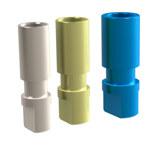 Moncone MUA Dritto Per Impianto Bifasico Kono Esagono Interno 2,4 Mm - Foto 9