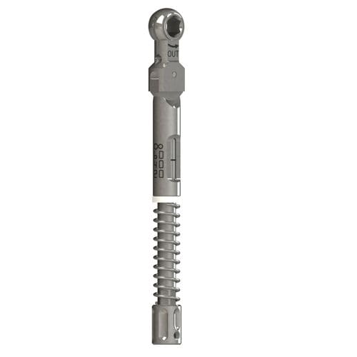 Chiave per impianti dentali a cricchetto - 31.037.54.095 - Heliocos GmbH - dinamometrica / per impianti dentali / regolabile