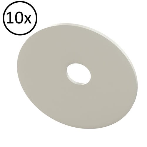 Pilastro dentale per impianto in plastica - 100PDR-HE - Heliocos GmbH - interno / dritto / Locator®