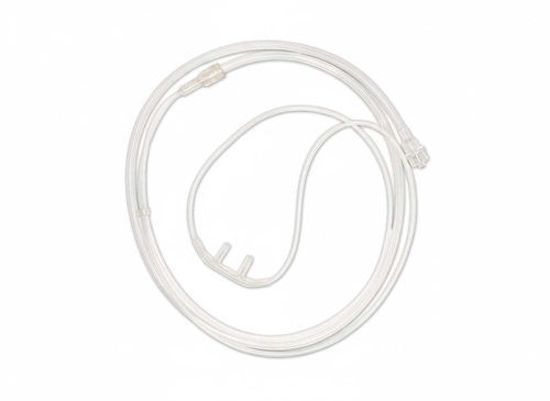 Cannula nasale a ossigeno - NC-002c - CNSAC MedShop GmbH - per adulto / monouso