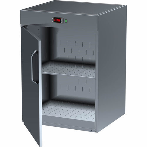 Armadio riscaldato - H10-500 - Hess Medizintechnik - per biancheria / per ospedale / con ripiano