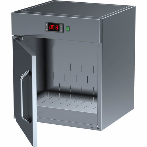Armadio riscaldato - H10-504 - Hess Medizintechnik - per biancheria / per ospedale / con ripiano