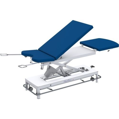 Lettino da visita ginecologico - MultiPro® next Gyno - Hess Medizintechnik - elettrico / ad altezza regolabile / con schienale regolabile