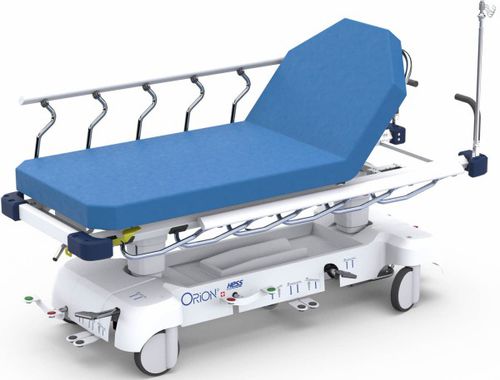 Barella idraulica - ORION® 77 - Hess Medizintechnik - in alluminio / in plastica
