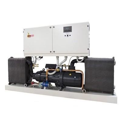 Refrigeratore d'acqua raffreddato ad acqua - EWSH W410 / 1610 - WESPER