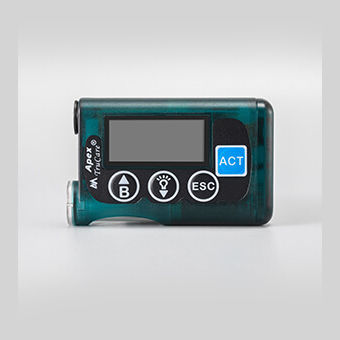 Pompa di insulina - TruCare II - Apex Medical