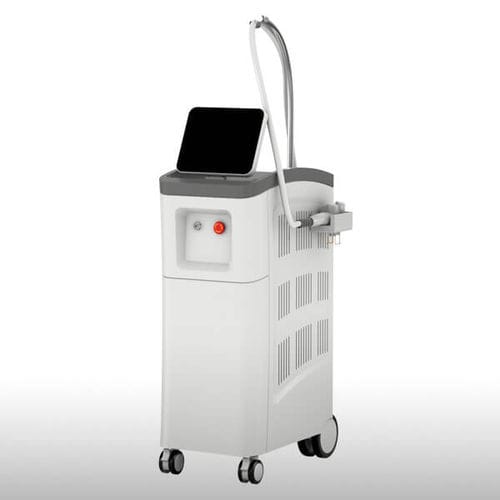 Laser dermatologico - Bestview Laser - per ringiovanimento cutaneo / per rimozione di tatuaggi / per trattamento dell'acne
