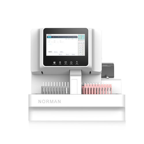 Analizzatore immunologico interamente automatizzato - CL211 - Nanjing Norman Biological - per diagnosi clinica / per medicina di emergenza / a chemiluminescenza