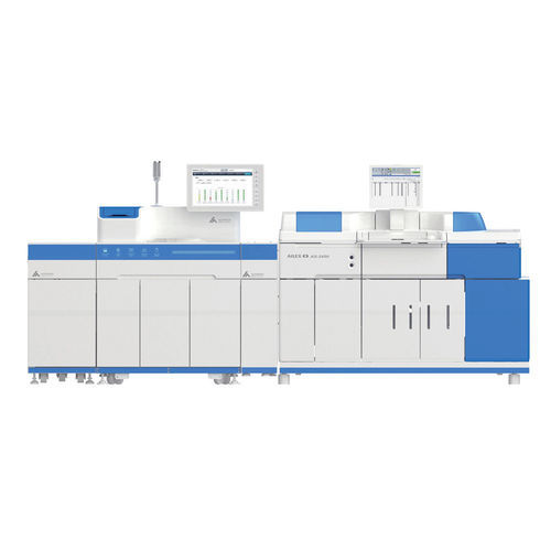Analizzatore immunologico automatico - CLAS - Nanjing Norman Biological - per diagnosi clinica / per medicina di emergenza / al plasma