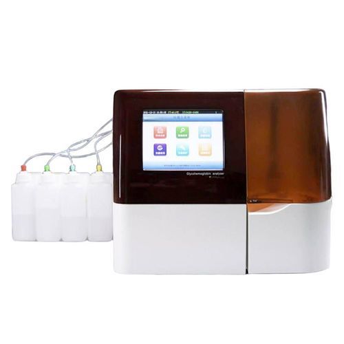 Analizzatore di emoglobina glicata automatizzato - UKGH-200 - Nanjing Norman Biological - del diabete / da banco / HPLC