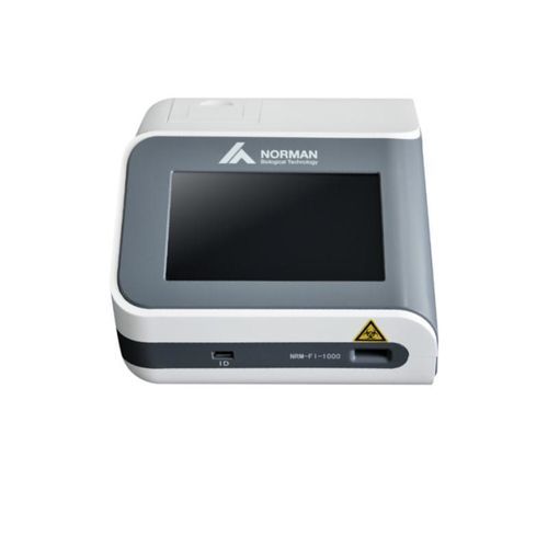 Analizzatore immunologico automatico - FI-1000 - Nanjing Norman Biological - per diagnosi clinica / di rilevamento / di sangue