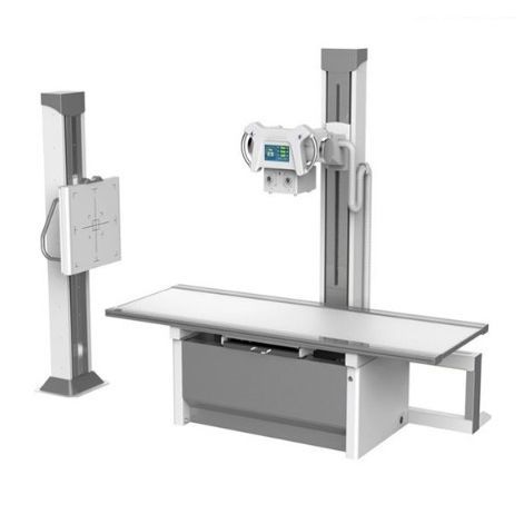 Sistema di radiografia digitale diretto - Nanjing Norman Biological - DR / digitale / per radiografia al torace
