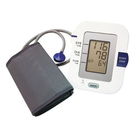 Sfigmomanometro elettronico automatico - Nanjing Norman Biological - a bracciale / con bracciale adulti / Bluetooth