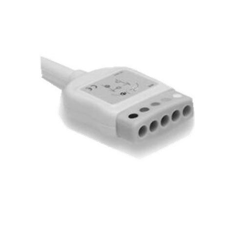 Cavo ECG - D401 series - Med Accessories