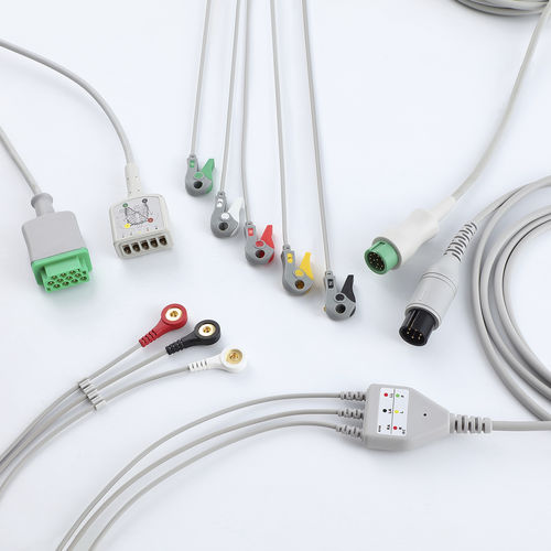 Cavo ECG - S4023  - Med Accessories