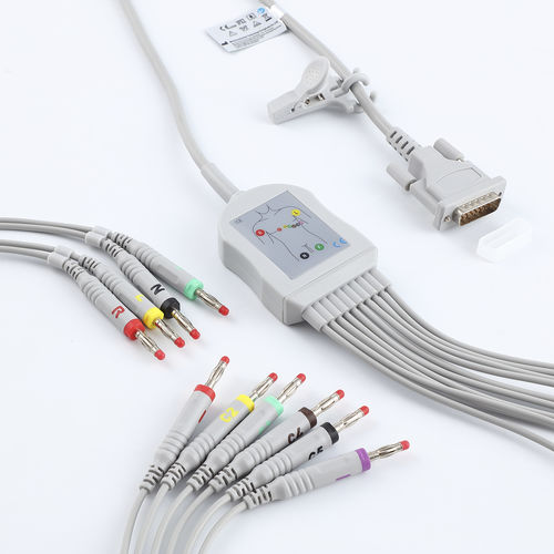 Cavo ECG - B-SH2E10R  - Med Accessories