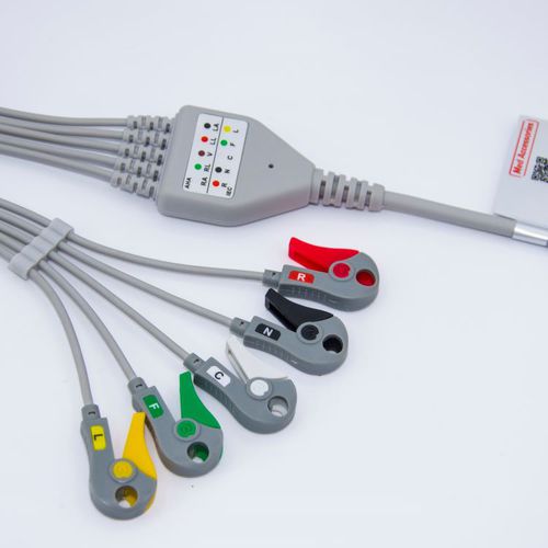 Cavo ECG - P9625  - Med Accessories