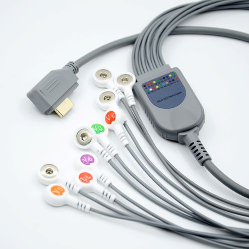 Cavo ECG per Holter cardiaco - Med Accessories
