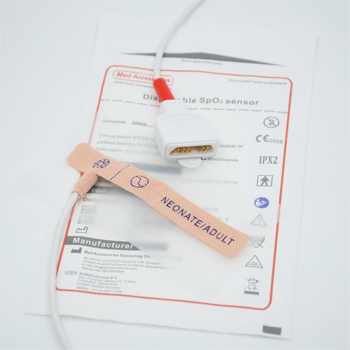 Sensore SpO2 da dito - Masimo - Med Accessories - multiposizione / per piede / per transflettanza
