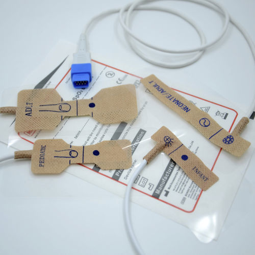 Sensore SpO2 da dito - GE® TruSignal® - Med Accessories - multiposizione / per piede / alluce