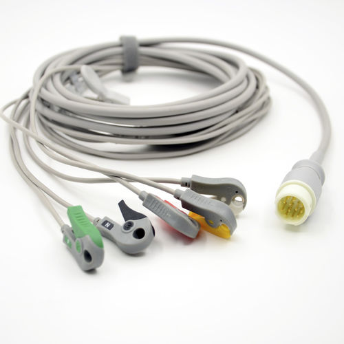 Cavo ECG - P8525  - Med Accessories