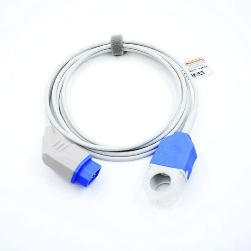 Cavo adattatore SpO2 riutilizzabile - M36EC10 - Med Accessories - senza lattice