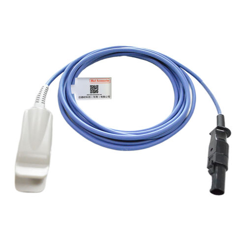 Sensore SpO2 multiposizione - Datex-Ohmeda® OXY-F4-H - Med Accessories