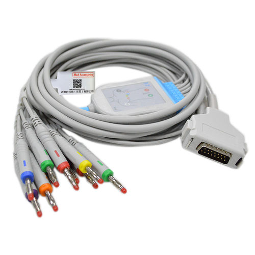 Cavo ECG per endoscopio - S-FD1IE10R - Med Accessories
