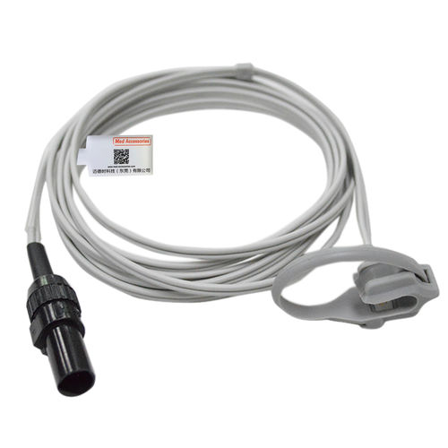 Sensore SpO2 da dito - M27 series - Med Accessories - per piede / multiposizione / riutilizzabile