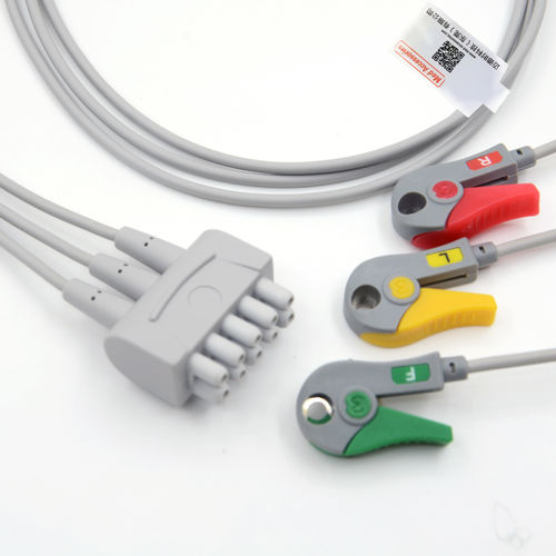 Cavo ECG - P90AAB5  - Med Accessories