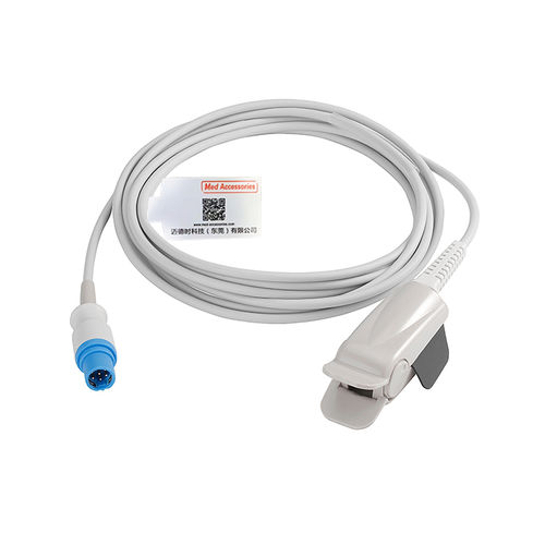 Sensore SpO2 da dito - M23 - Med Accessories - alluce / per piede / multiposizione