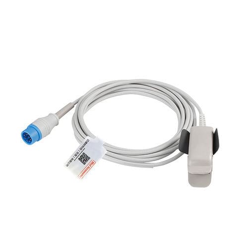 Sensore SpO2 da dito - M205D series - Med Accessories - per piede / multiposizione / riutilizzabile