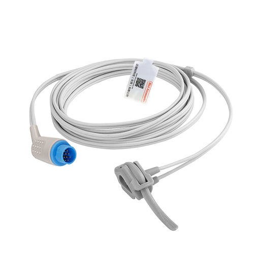 Sensore SpO2 da dito - M16 series - Med Accessories - alluce / per piede / multiposizione