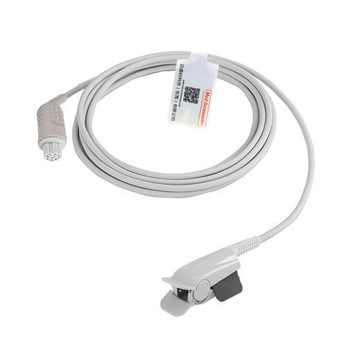 Sensore SpO2 da dito - Datex-Ohmeda® OXY-F4-N - Med Accessories - alluce / per piede / multiposizione