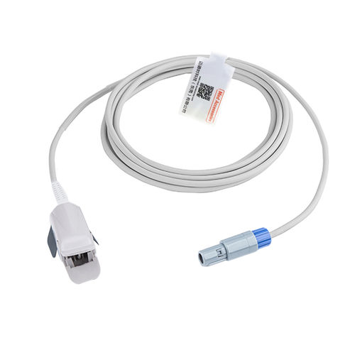 Sensore SpO2 da dito - Mindray® Masimo® - Med Accessories - alluce / per piede / multiposizione