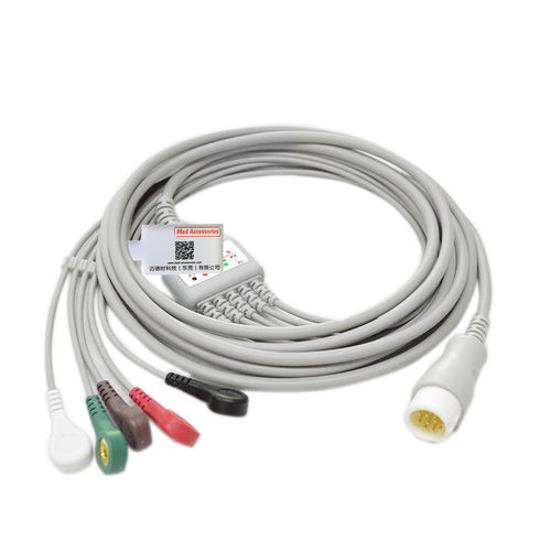 Cavo ECG - M85 series - Med Accessories