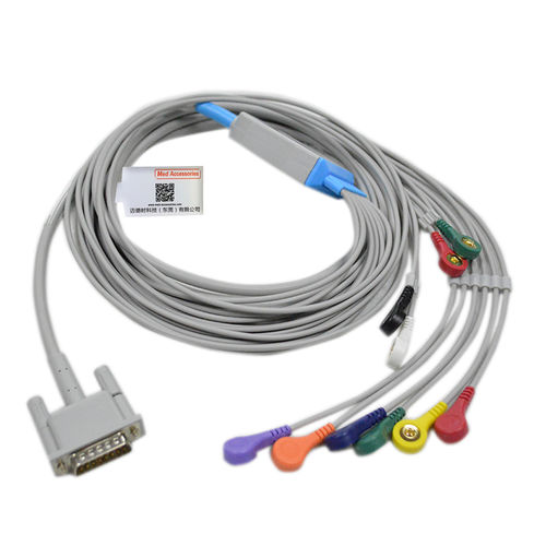 Cavo ECG - S-E10HP - Med Accessories