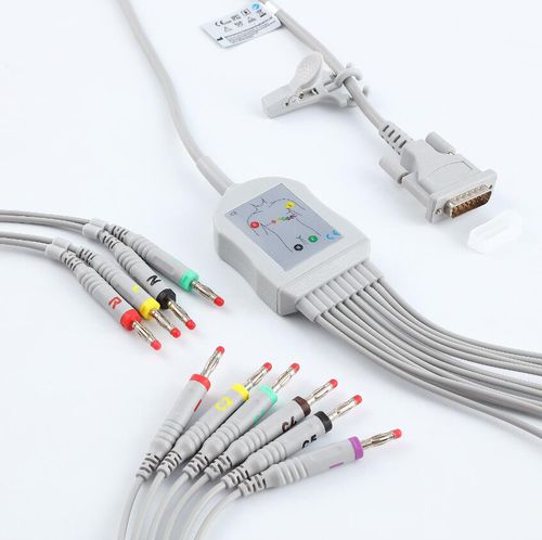 Cavo ECG - B-SH1E10R AHA - Med Accessories