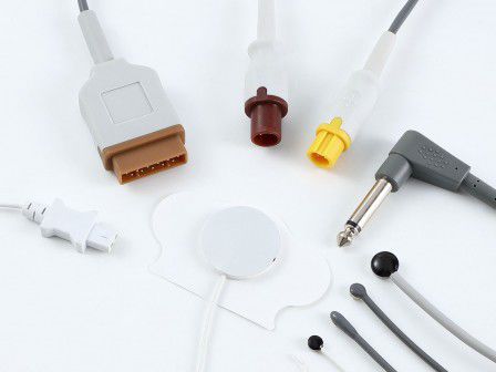 Sensore di temperatura - Med Accessories - di monitoraggio / riutilizzabile / monouso