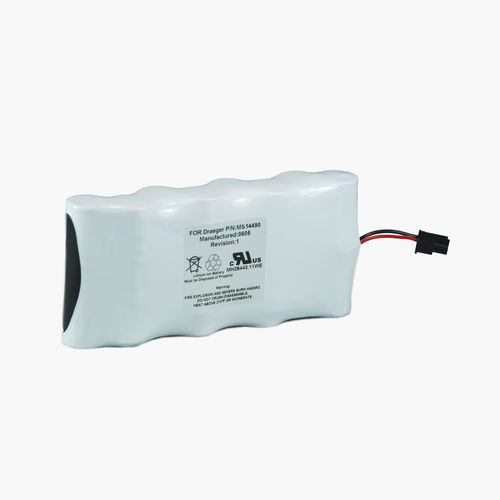 Batteria per monitor paziente - DRB01 series - Med Accessories - compatta